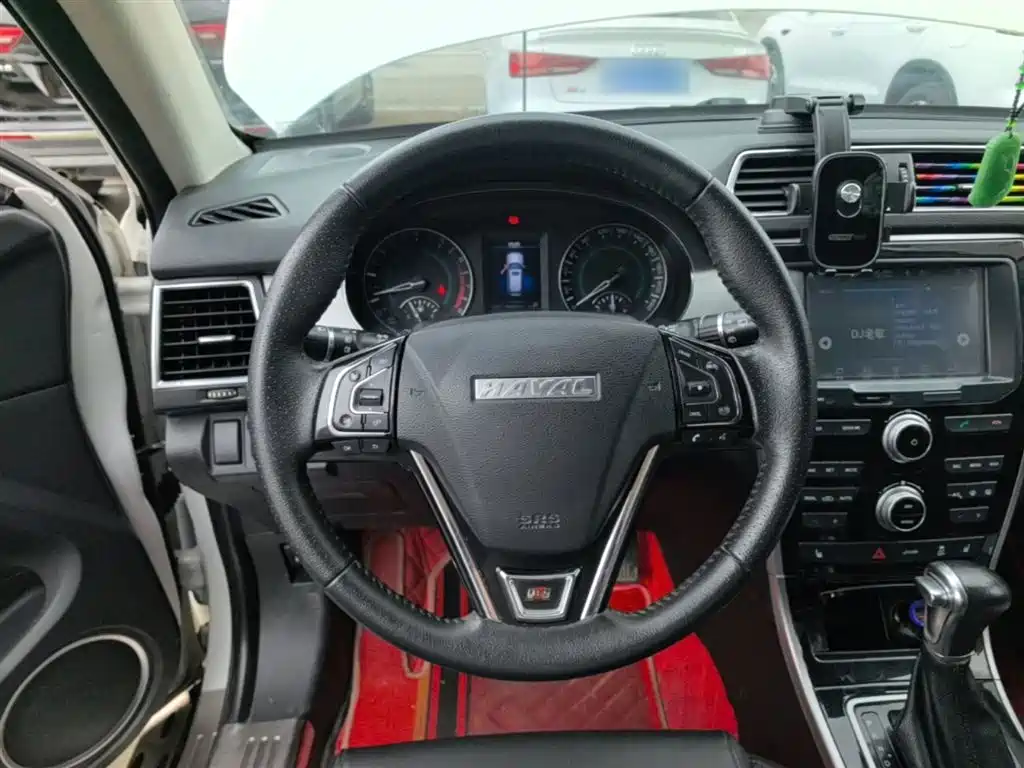 Haval H2 2017 Red Label 1.5T Automatic 2WD Luxury фото 11