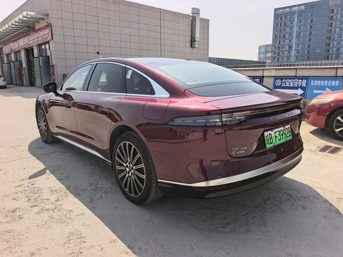 CHERY FENGYUN A9L