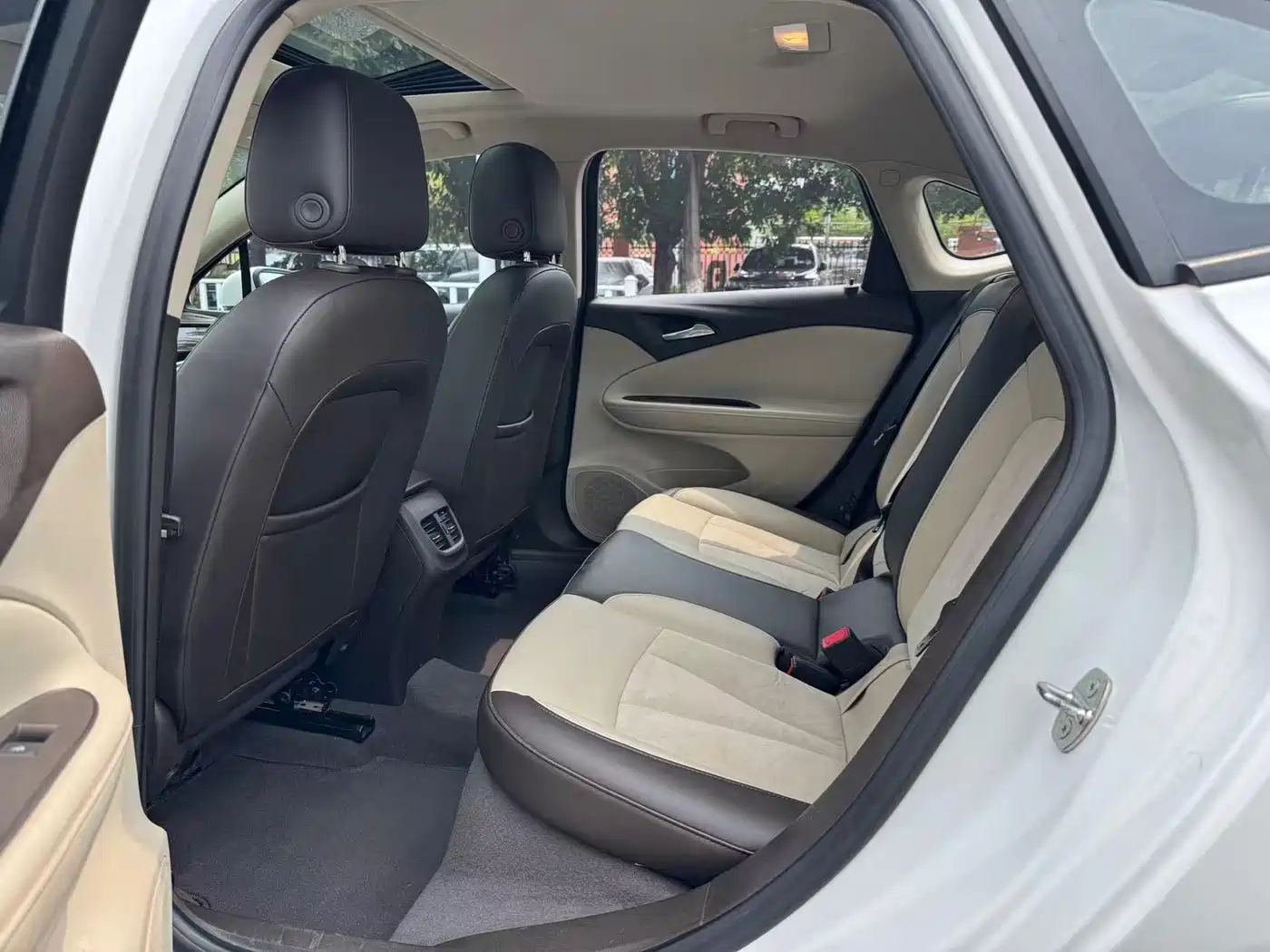 Buick Verano 2017 Sedan 15S Automatic Leading фото 8