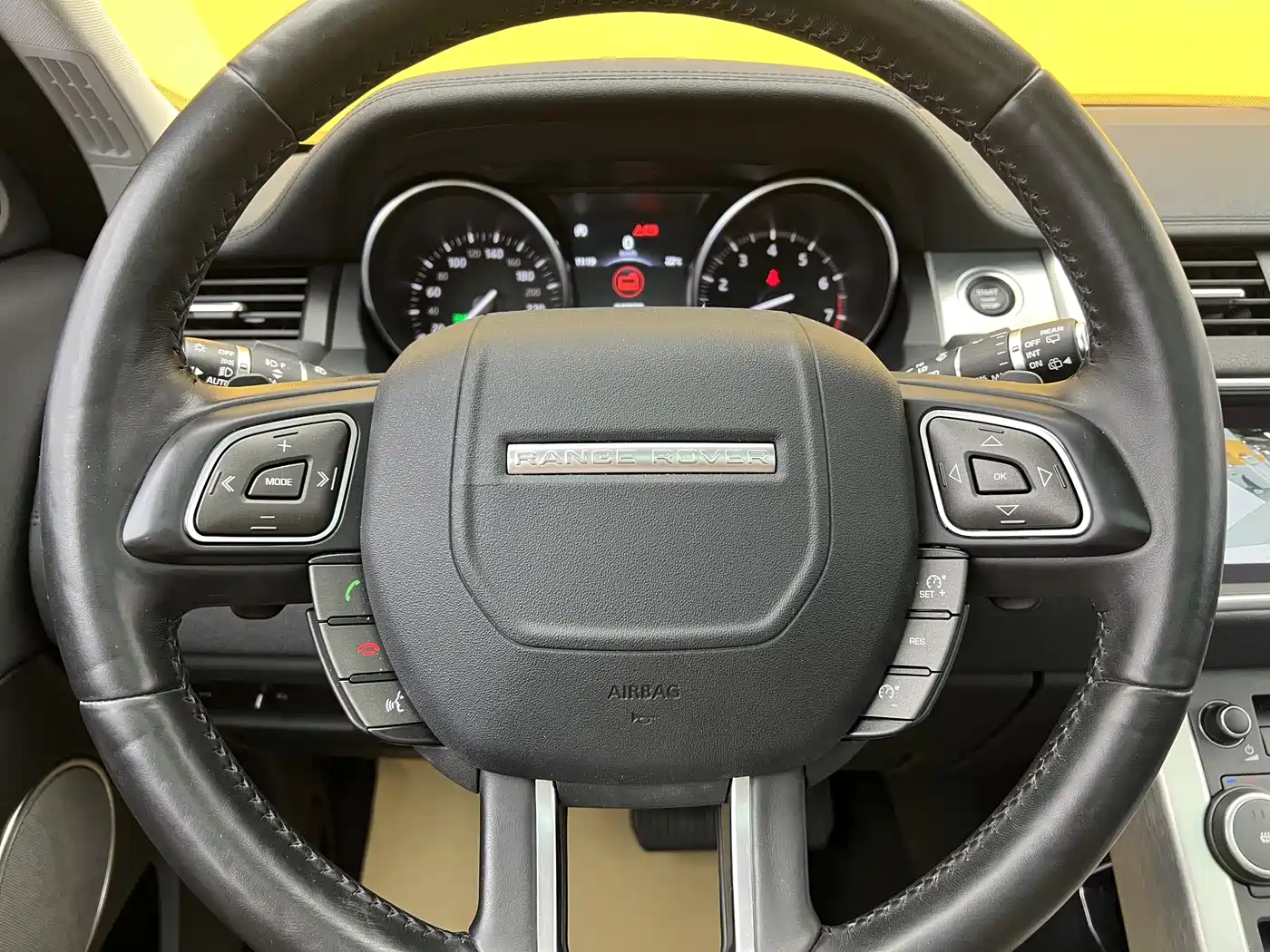 Land Rover Range Rover Evoque 2018 240PS SE Smart Edition фото 15
