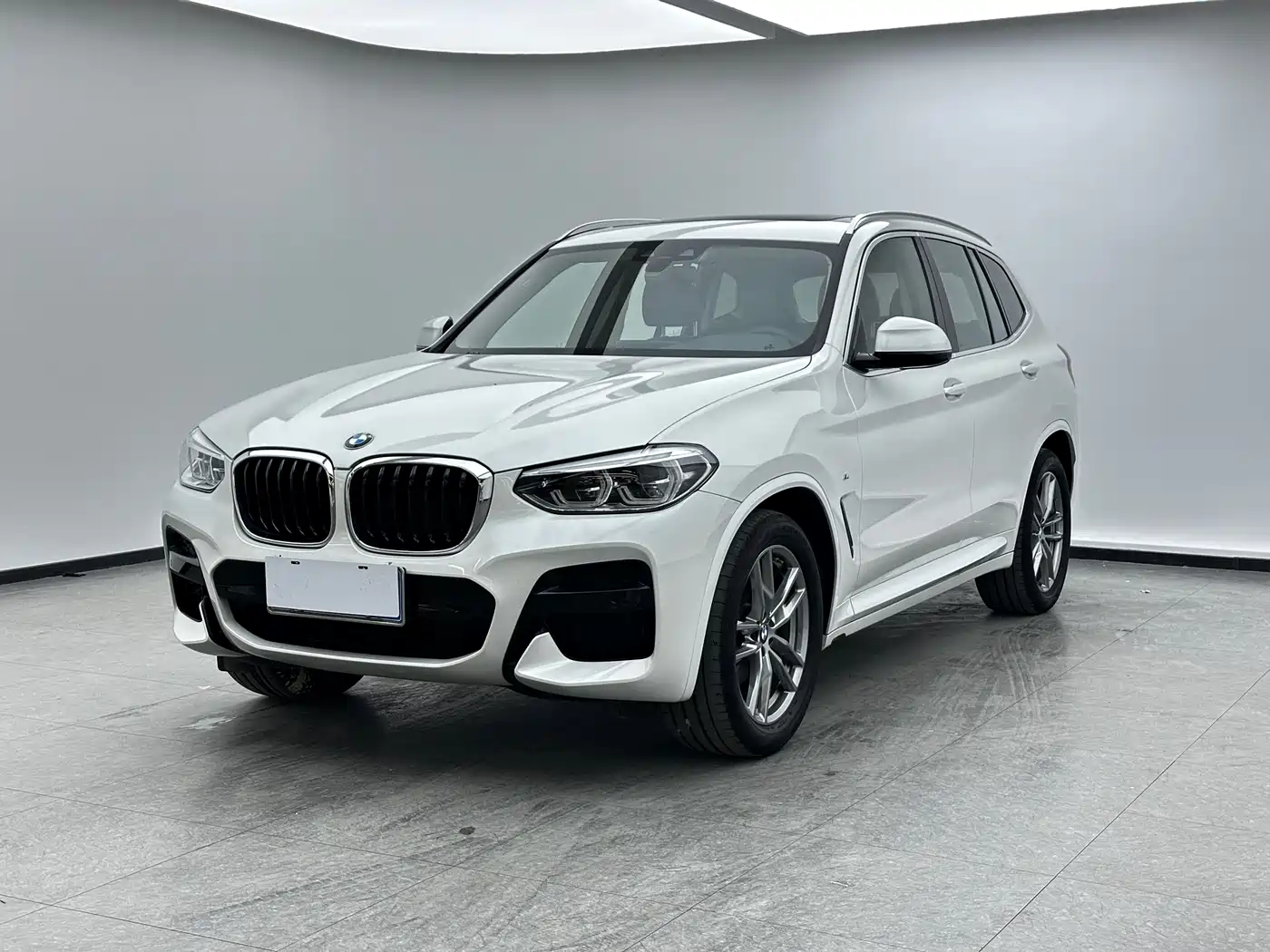 BMW X3 2021 xDrive25i M Sport Package
