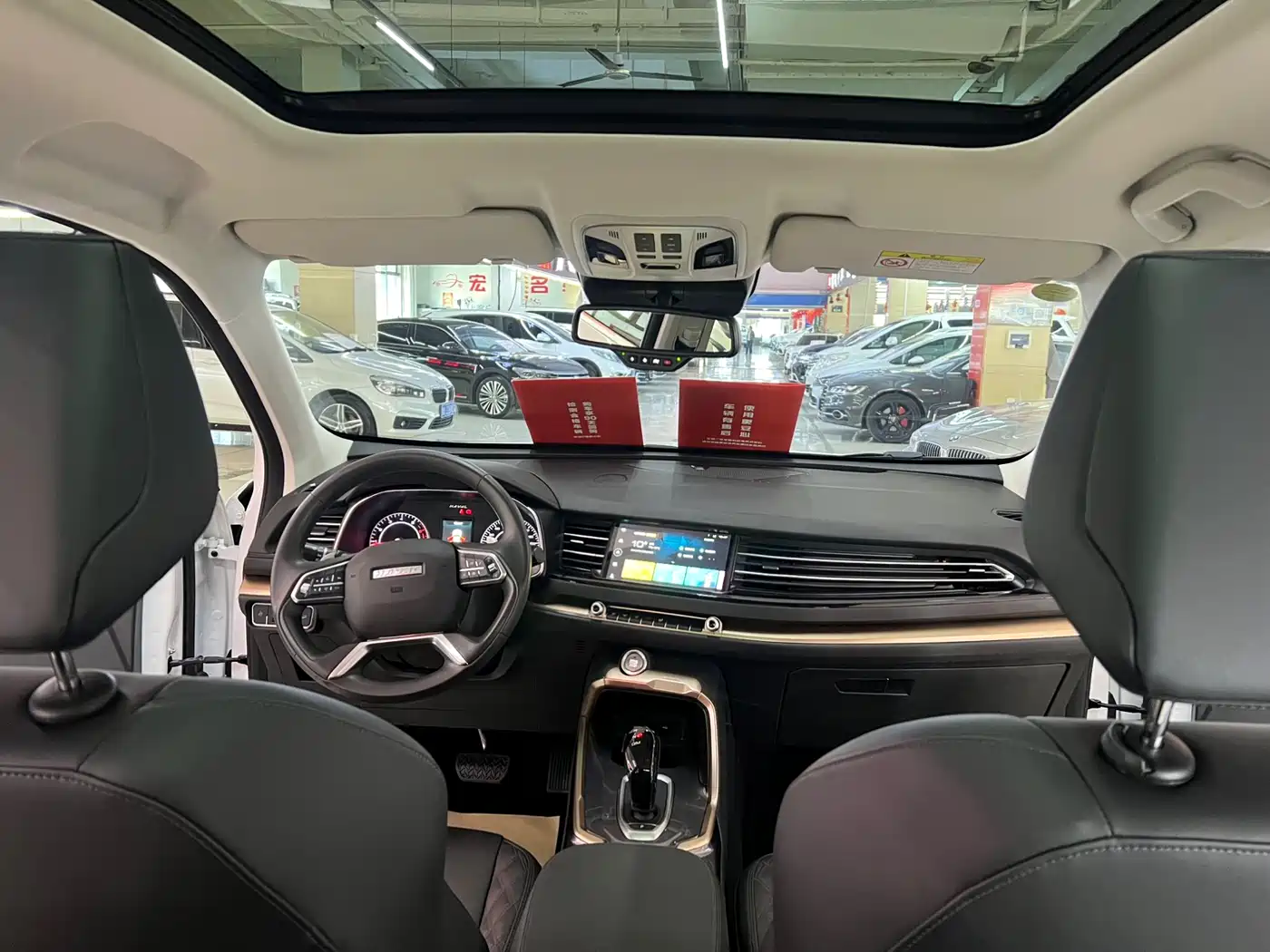 Haval H6 2021 Model 1.5T Automatic Urban Edition фото 20