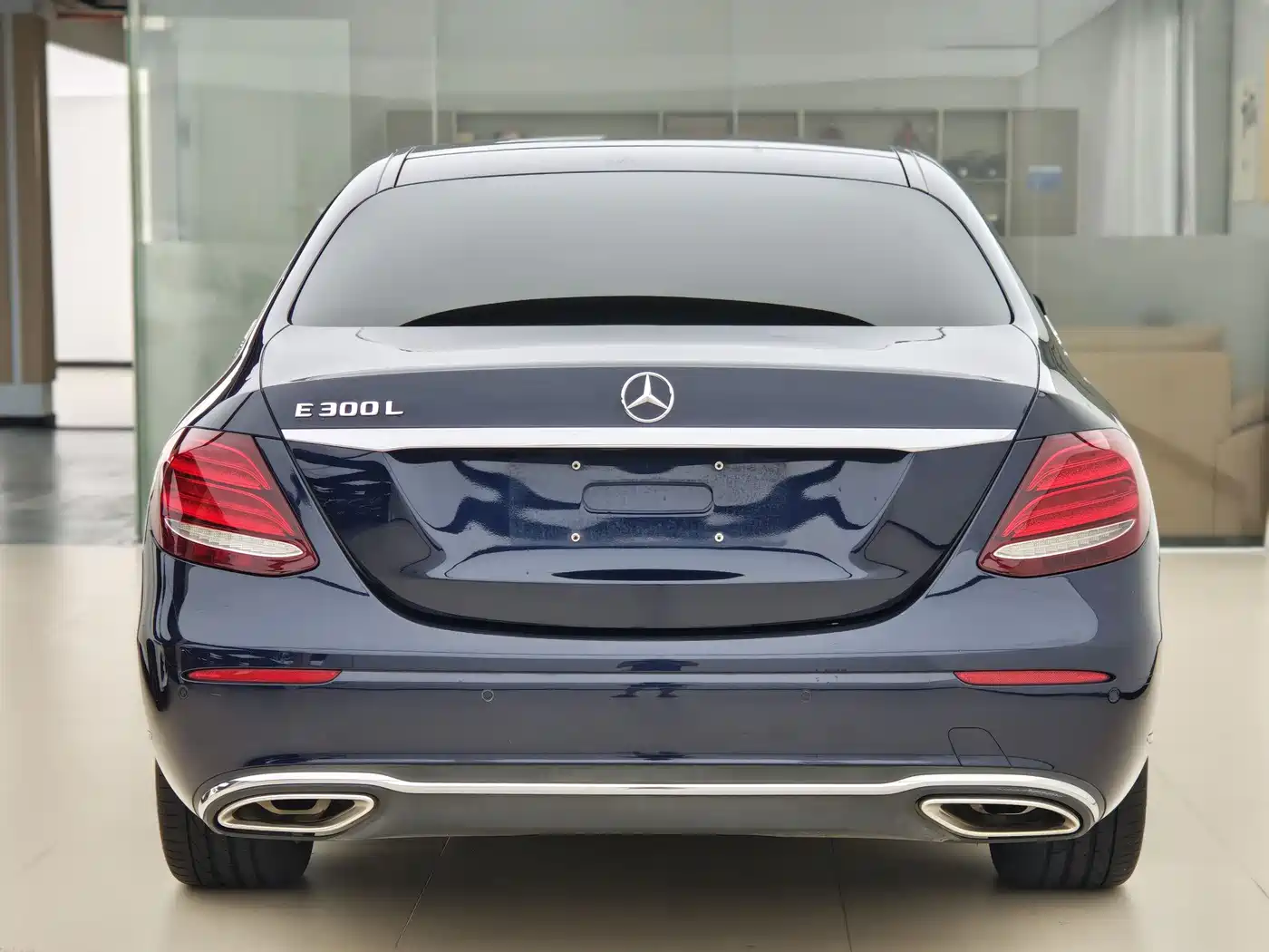 Mercedes-Benz E-Class 2020 Facelift E 300 L Exclusive фото 15