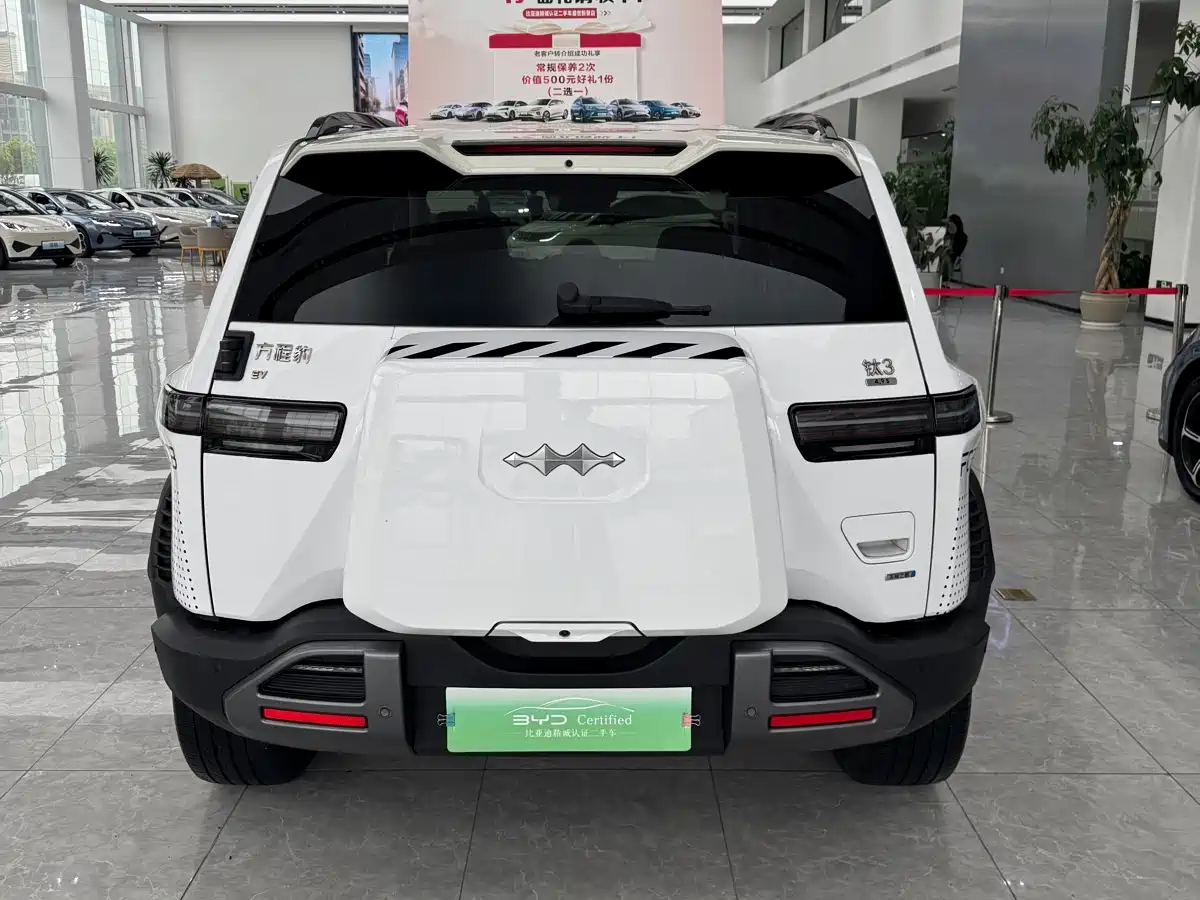 FANG CHENG BAO TITANIUM 3