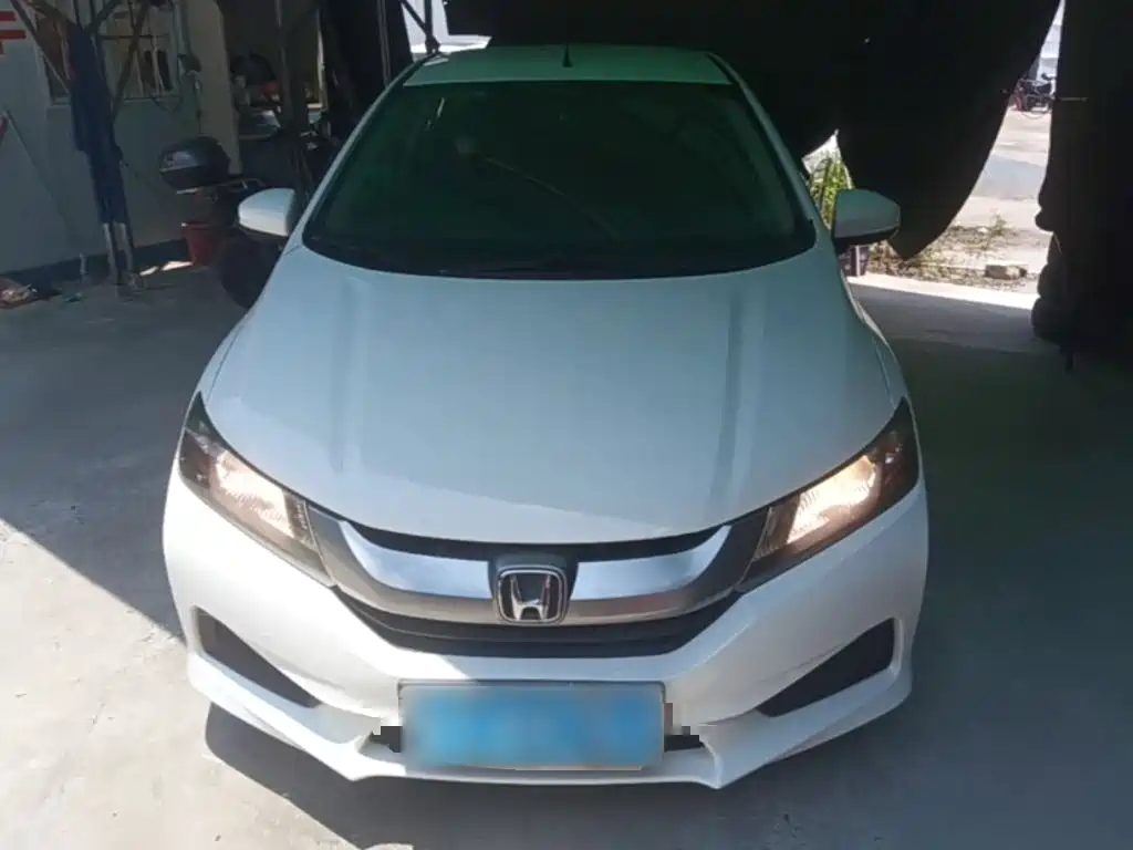 Honda City 2015 2015 1.5L CVT Comfort