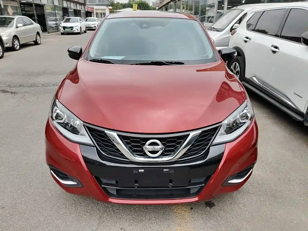 Nissan Tiida 2022 2021 1.6L CVT Smart Drive Edition