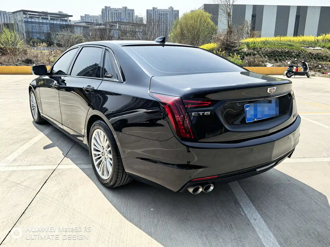 CADILLAC CT6