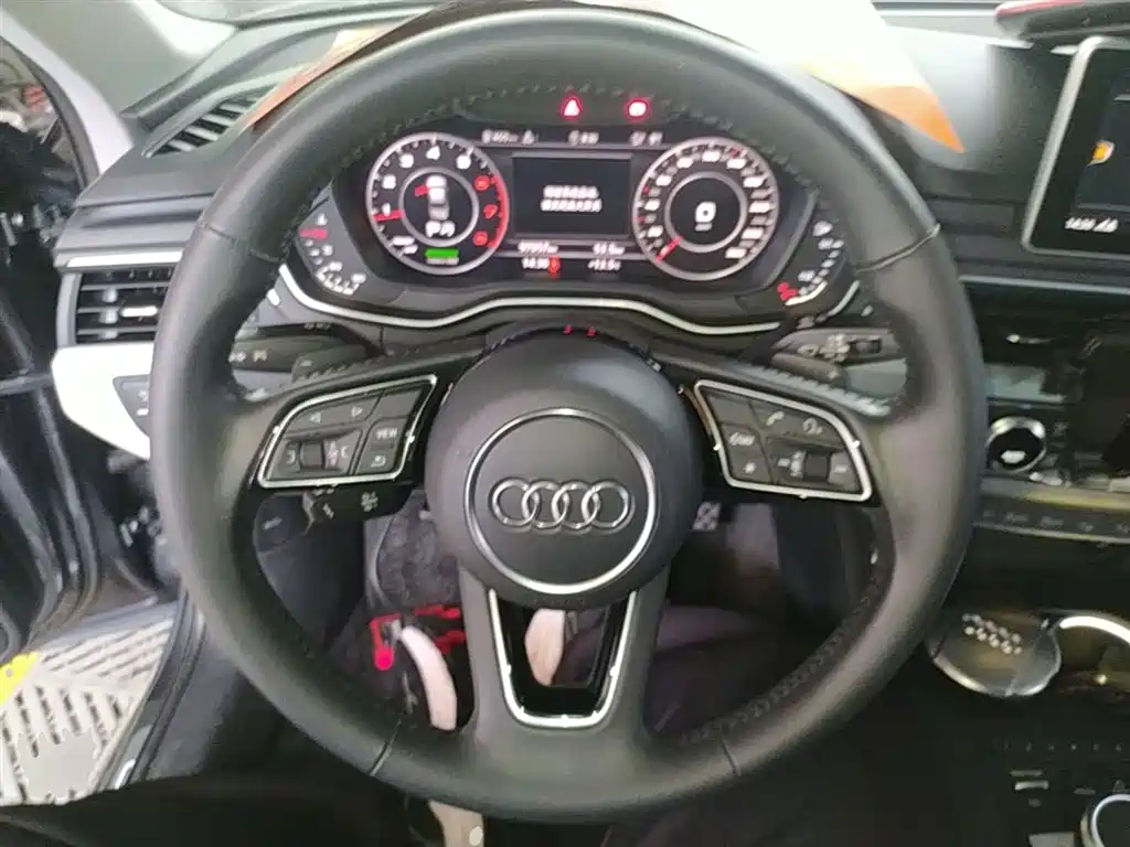 Audi A4L 2019 40 TFSI Fashion (China VI) фото 11