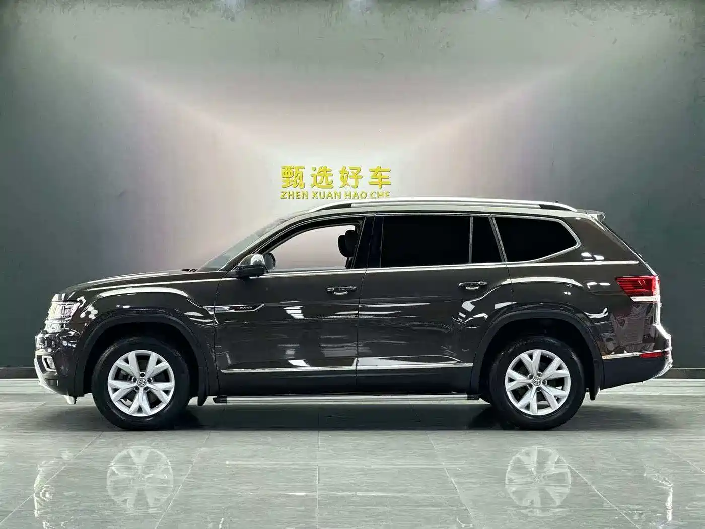 Volkswagen Teramont 2020 330TSI 2WD Comfort China VI фото 3