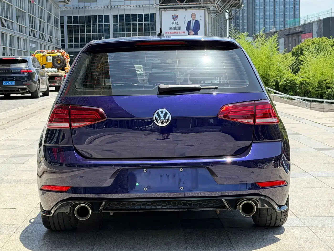 Volkswagen Golf 2020 280TSI DSG Comfort фото 7