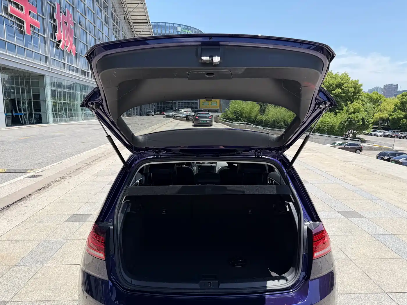 Volkswagen Golf 2020 280TSI DSG Comfort фото 8