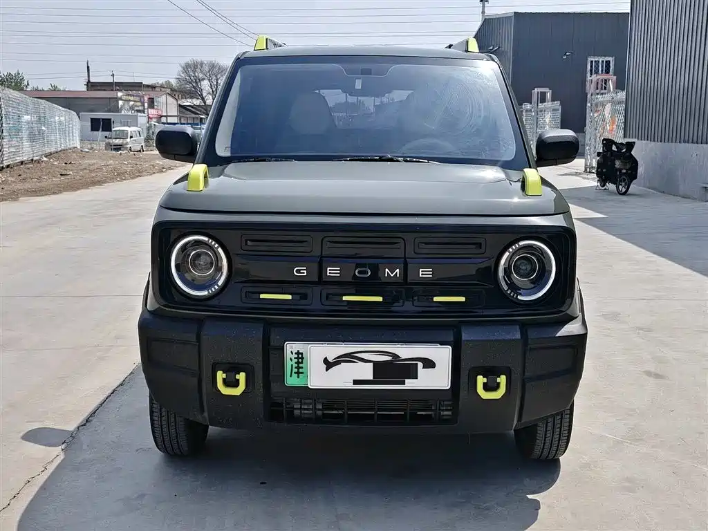 GEELY GALAXY PANDA