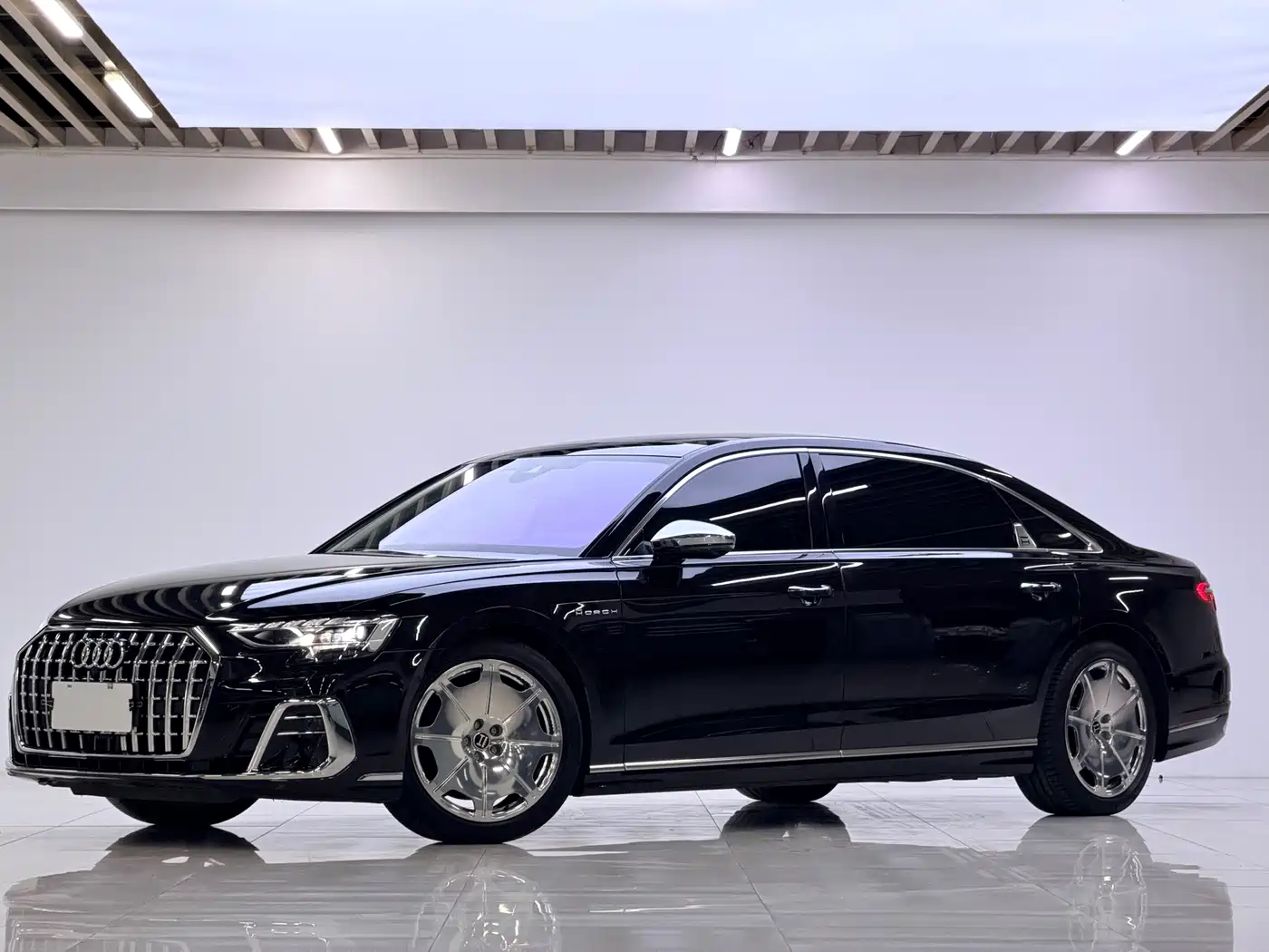 Audi A8 2025 2025 A8L Horch Founder Edition 55TFSI