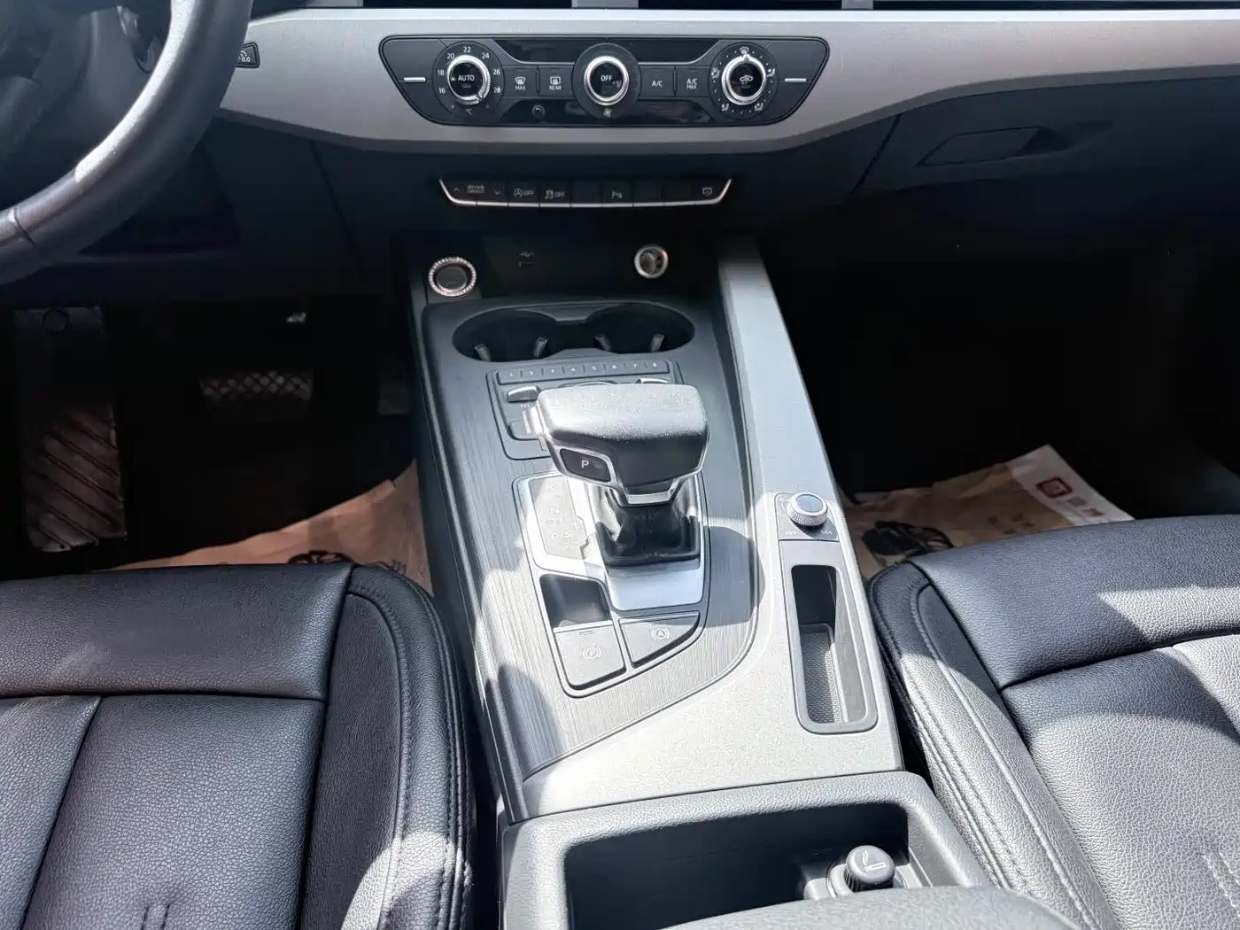 Audi A4L 2018 30th Anniversary 40 TFSI Progressive фото 13