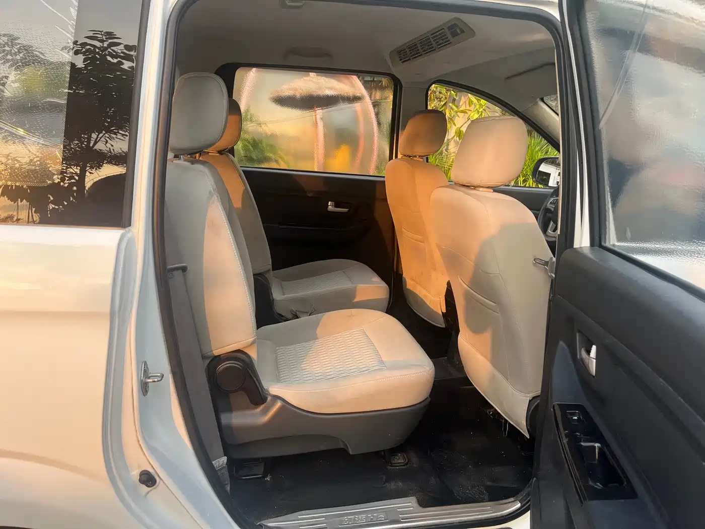 BAIC Huansu H2 2016 2016 H2E 1.5L Elite BJ415B