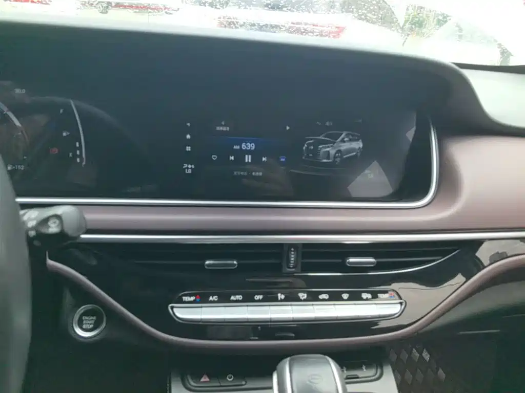 GAC Trumpchi Trumpchi M6 2021 PRO 270T DCT Luxury Edition фото 13