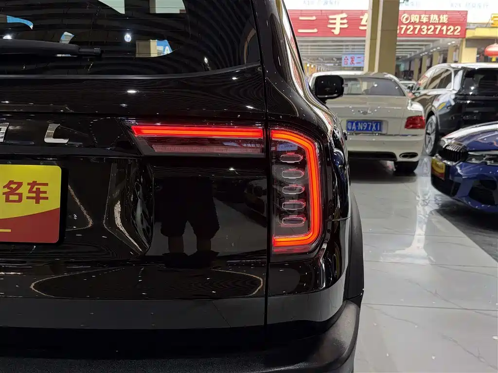 Haval Big Dog 2021 1.5T DCT 2WD Border Collie Edition фото 8