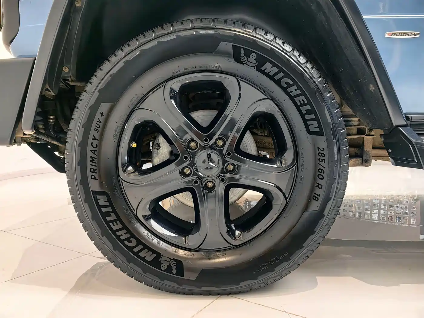 Mercedes-Benz G-Class 2017 Model G 350 d фото 10