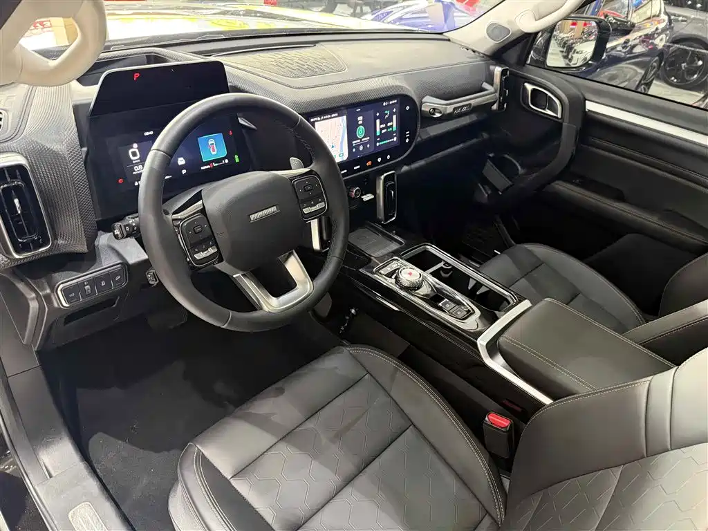 Haval Big Dog 2021 1.5T DCT 2WD Border Collie Edition фото 11