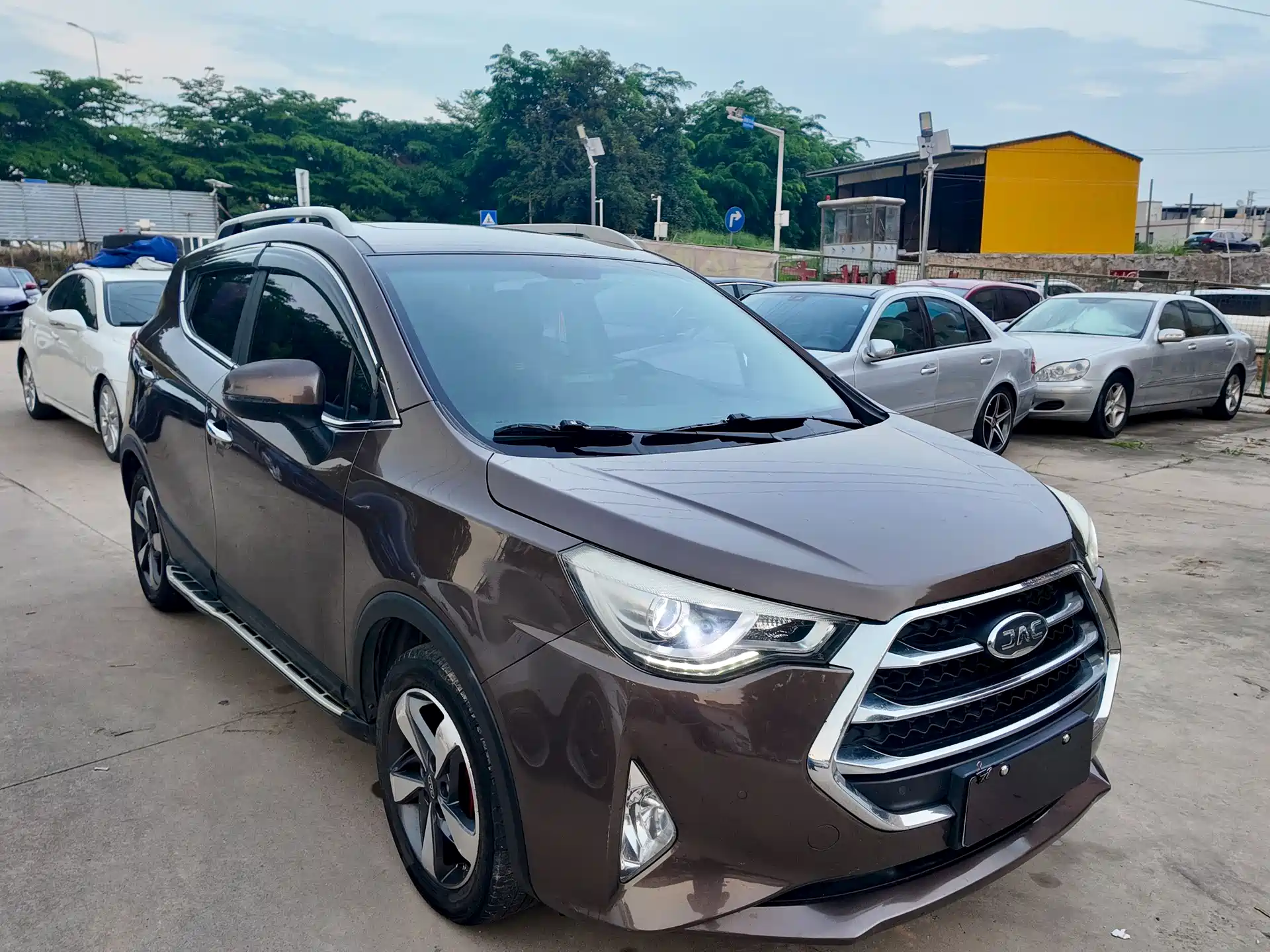 Фото 5 - JAC Refine S3