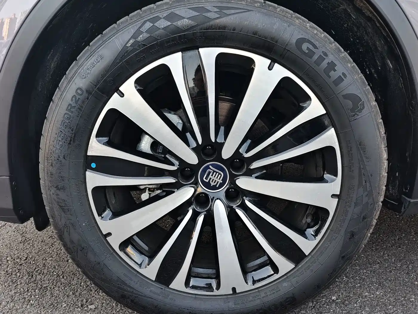 2026 BYD Tang New Energy