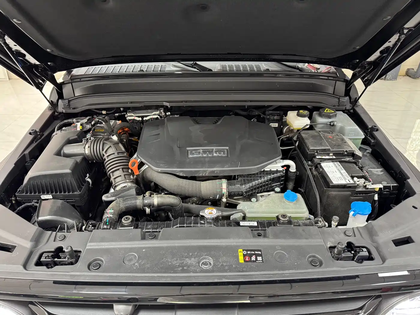 Tank 300 New Energy 2025 2025 Hi4-T