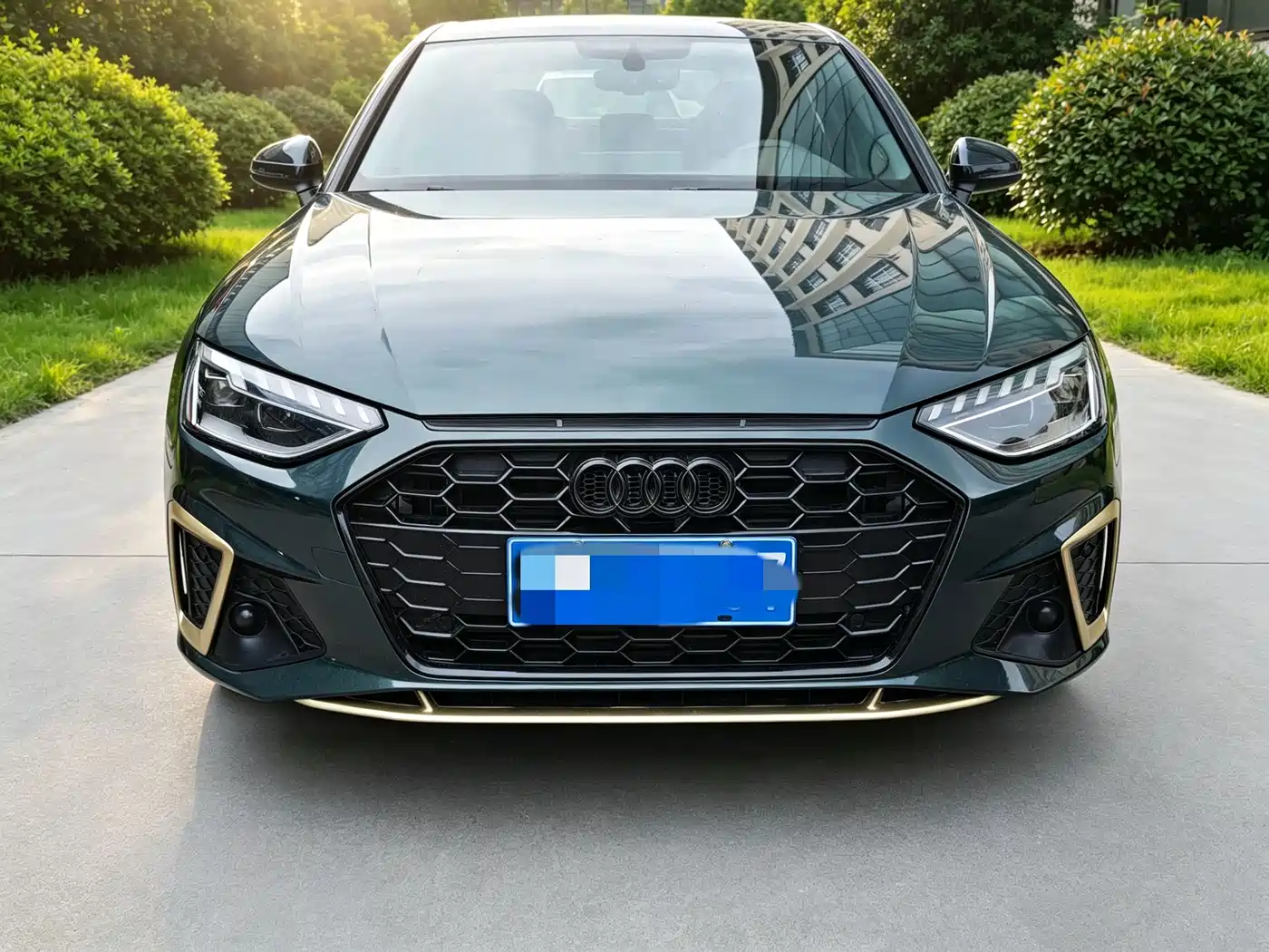 Audi A4L 2025 2024 40 TFSI Fashion Dynamic