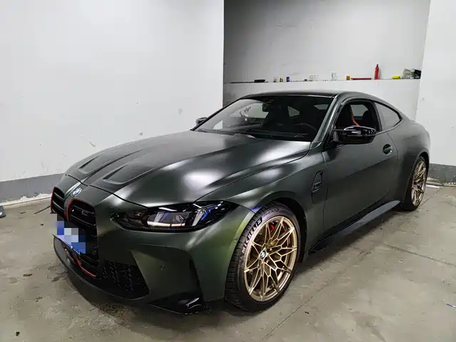  BMW BMW M4 2025 M4 Coupe Nürburgring Official Limited Edition