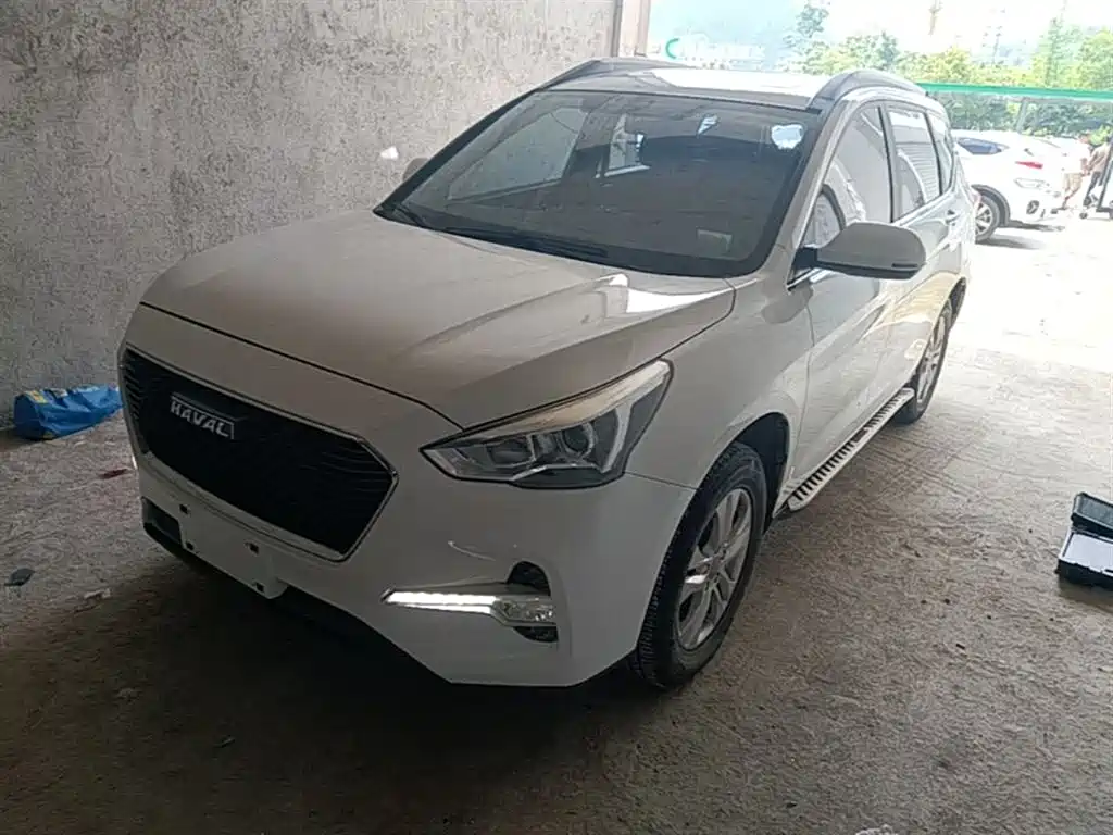 Haval M6 2018 1.5T Manual 2WD Elite