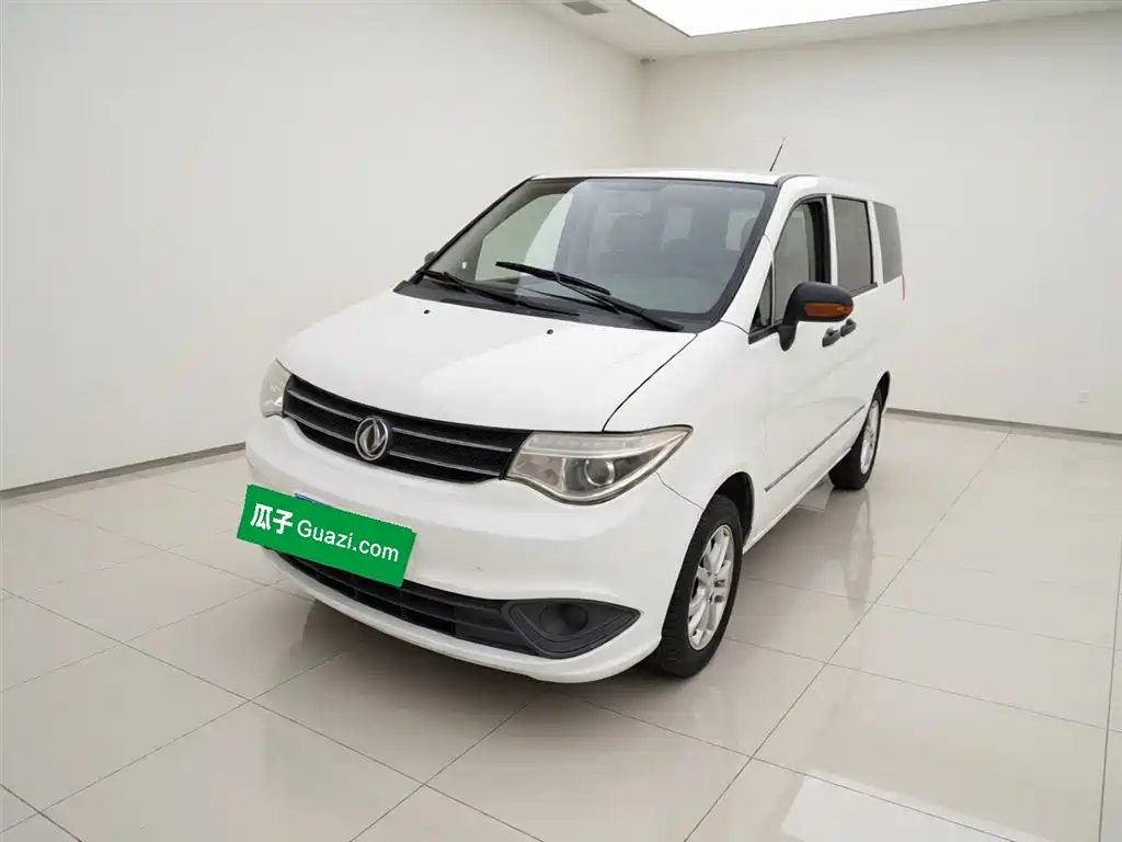 Dongfeng ZNA Shuaike 2016 2016 1.5L Manual Luxury