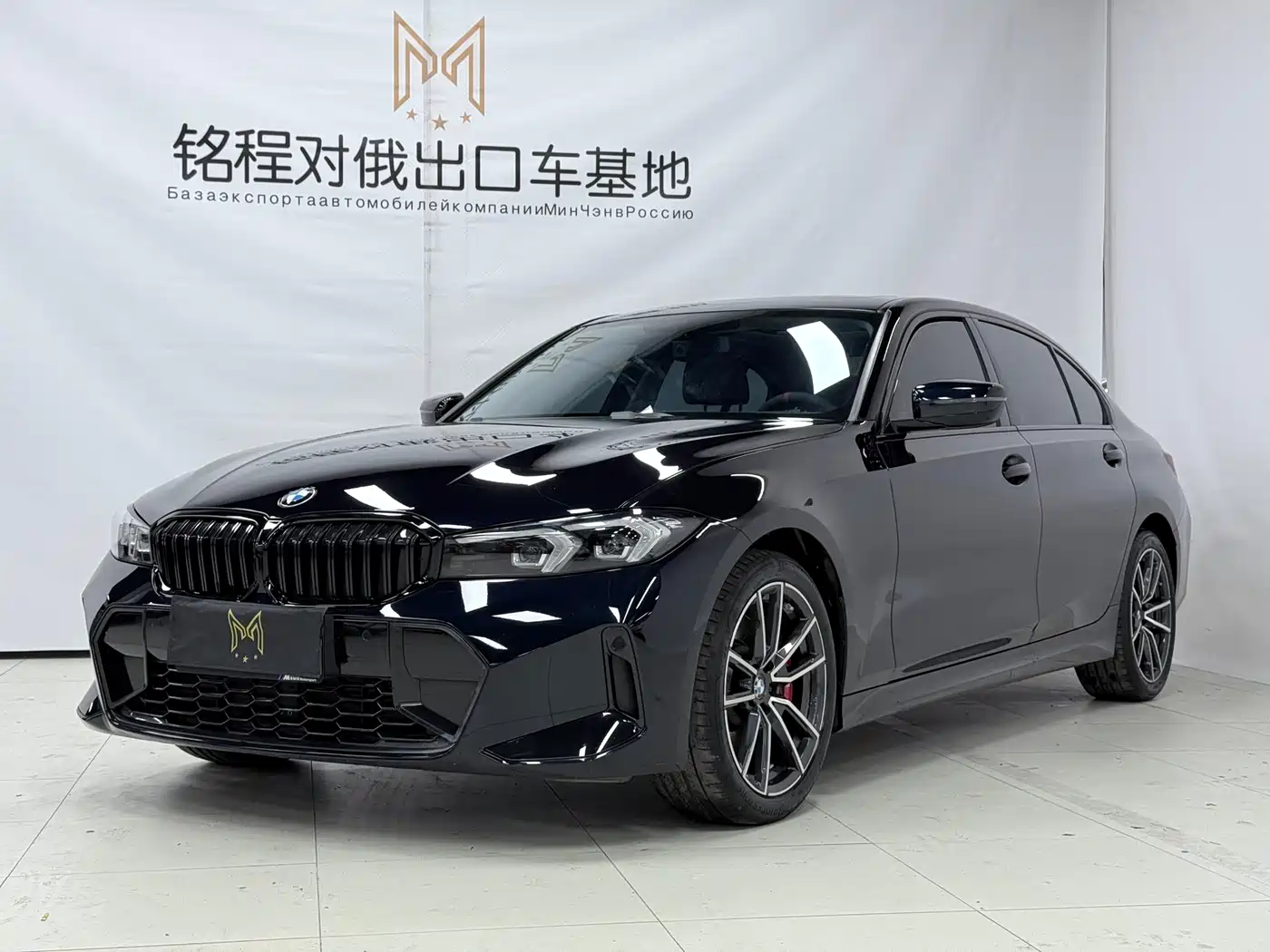 BMW 3-SERIES