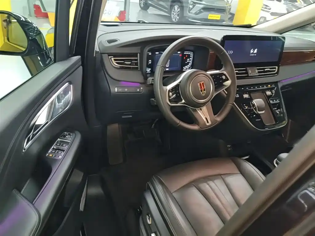Hongqi HQ9 PHEV 2024 Model 2.0T AWD Luxury Edition фото 16