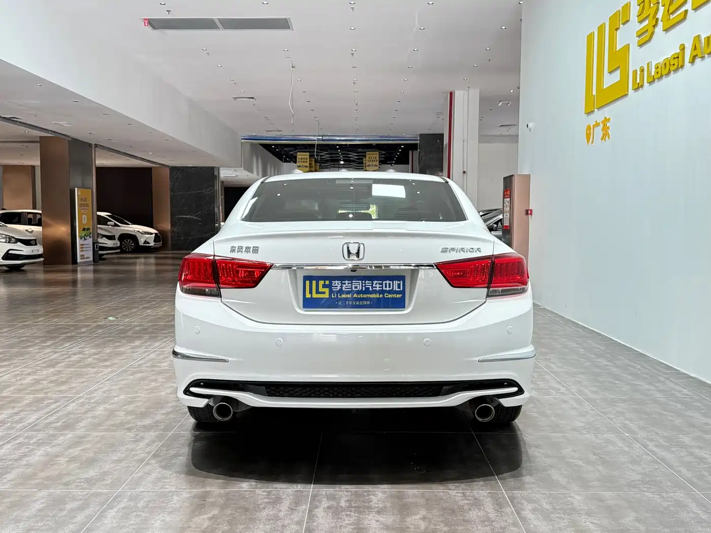 Honda Spirior 2016 2015 2.4L Premium Edition