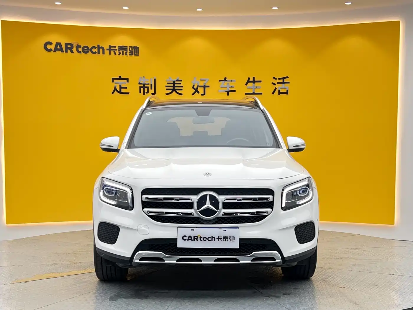 Mercedes-Benz GLB 2023 GLB 200 Style фото 2