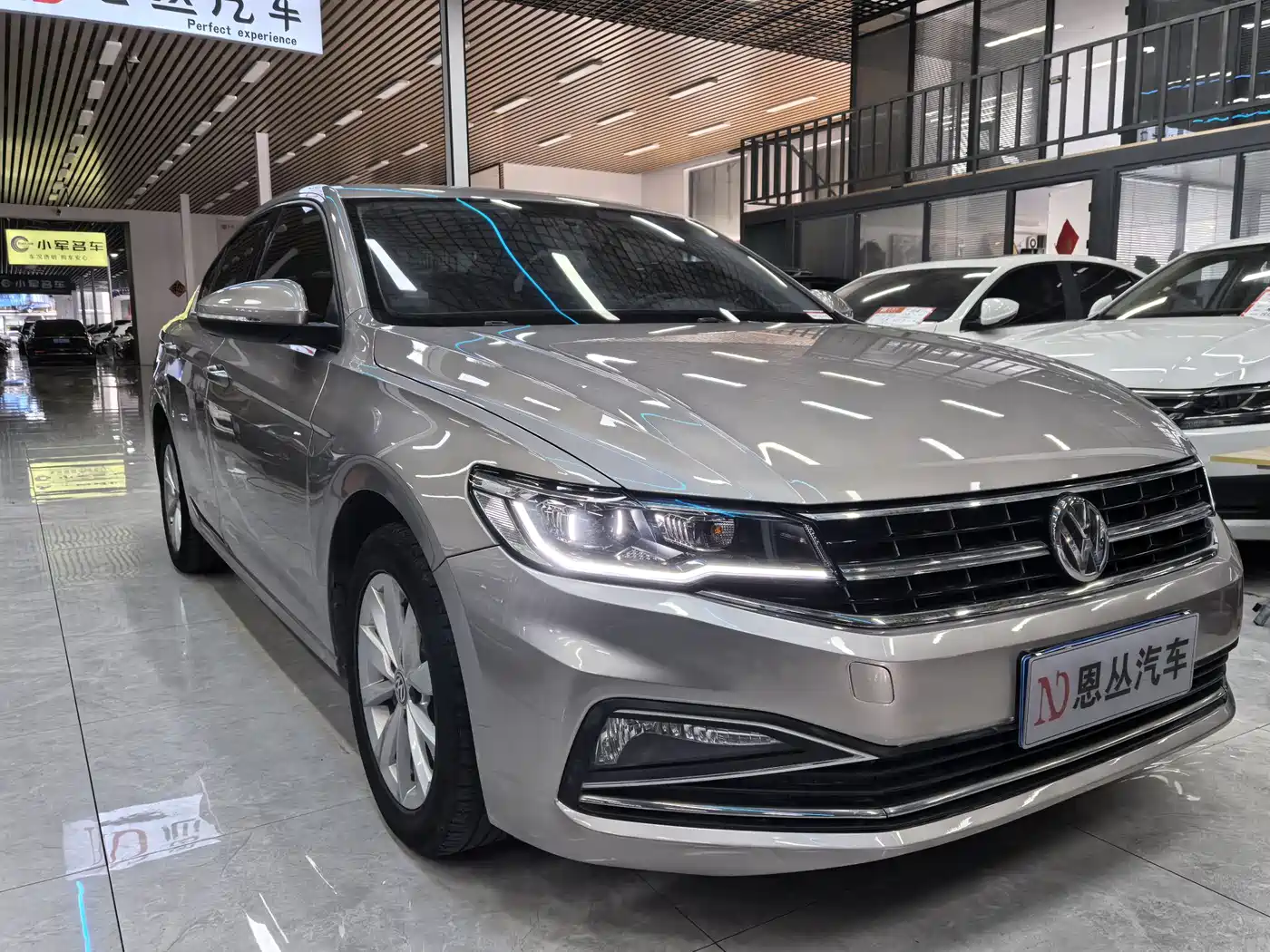 Volkswagen Bora 2020 1.5L Automatic Comfort фото 3