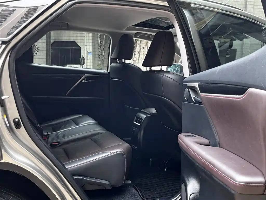 Lexus RX 2016 300 2WD Comfort Edition China V фото 17