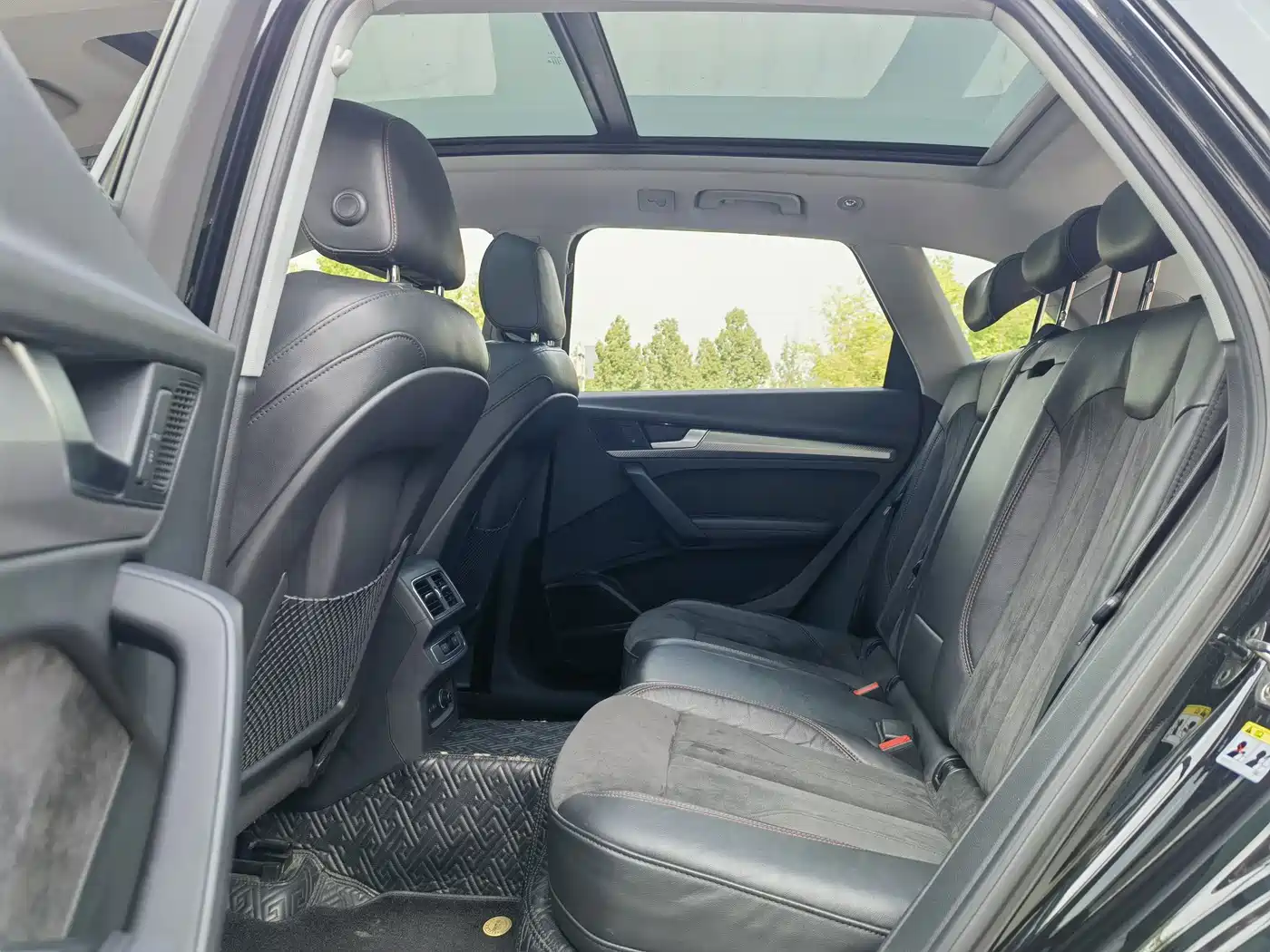 Audi Q5L 2020 45 TFSI Premium Luxury Sport фото 14
