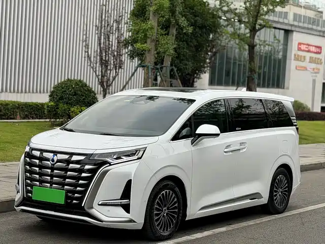 Denza D9 2022 DM-i 970 AWD Flagship