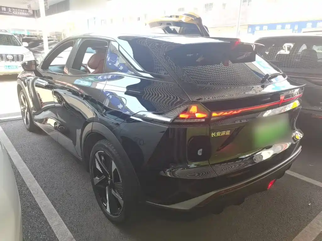Deepal S07 2024 2023 200Max Range Extender Edition