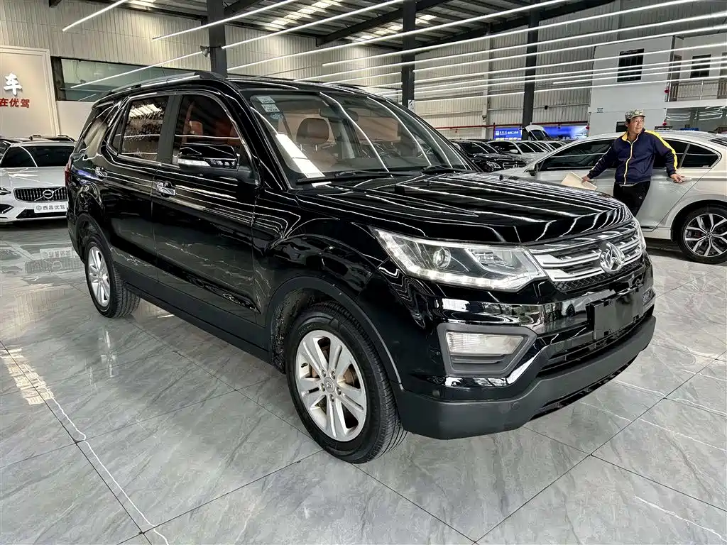 CHANGAN CHANGAN AUCHAN CX70