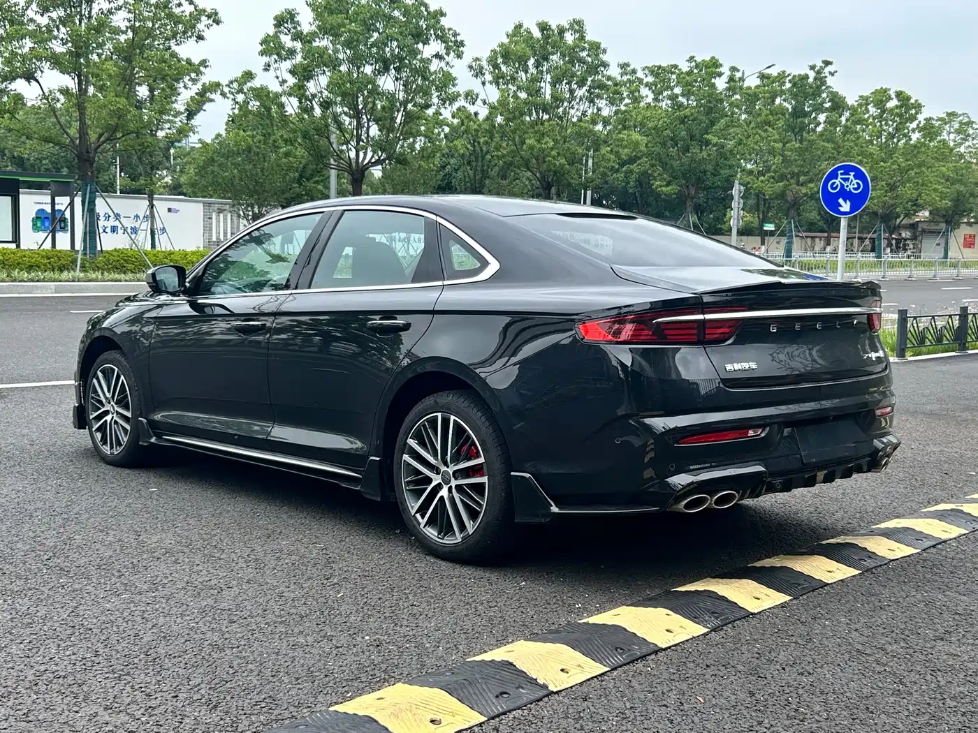 Geely Xing Rui 2024 1.5TD Soaring Dragon Edition фото 21