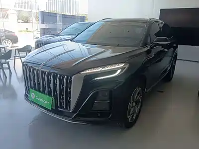 Hongqi HS3 PHEV