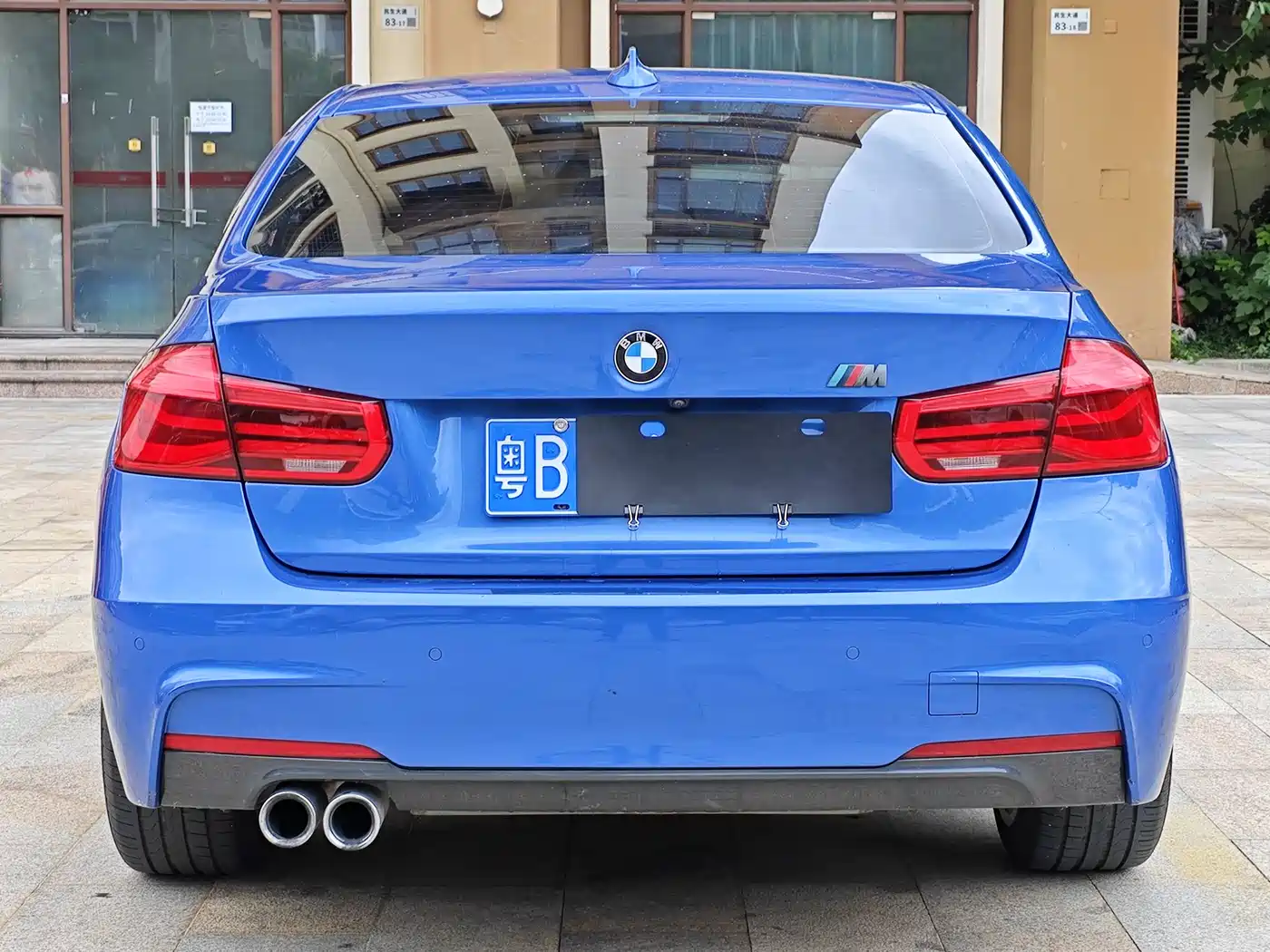 BMW 3 Series 2019 320Li M Luxury Package фото 5