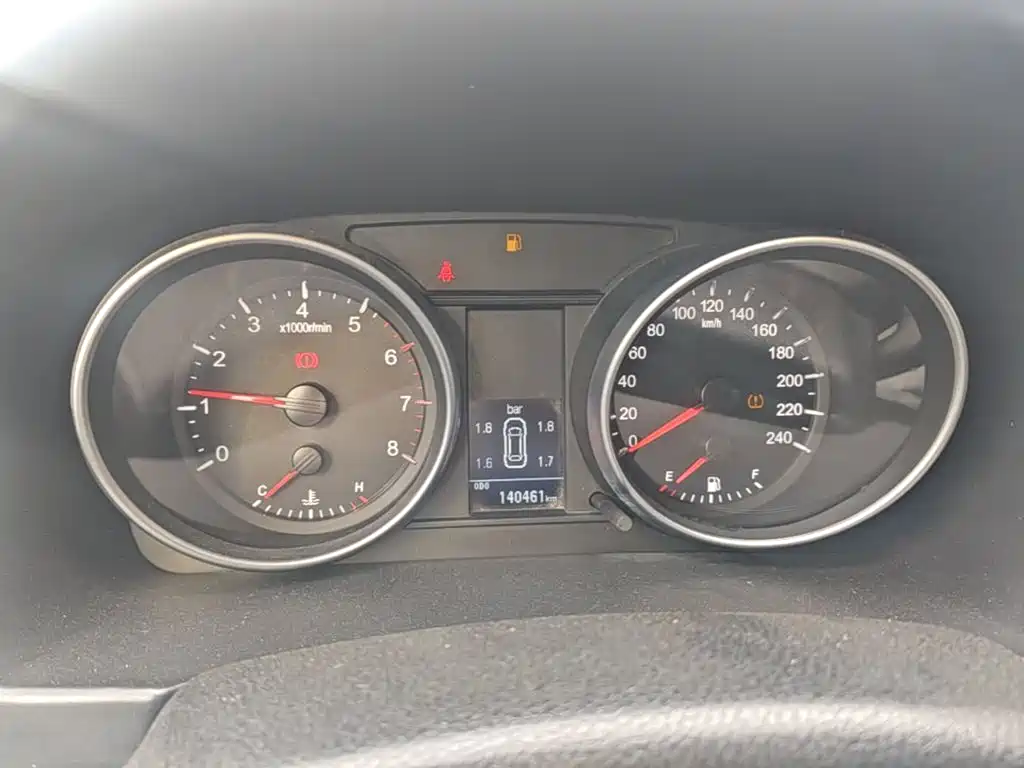 Haval H6 2015 2015 Upgraded 1.5T Manual 2WD Elite