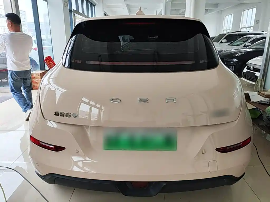 Ora Good Cat 2023 2023 401km Standard Range Honor Edition (LFP)