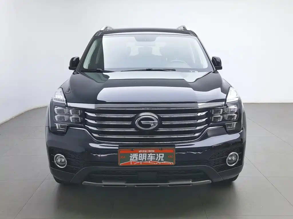 GAC Trumpchi Trumpchi GS7 2017 2017 320T 2WD Luxury Smart Connect
