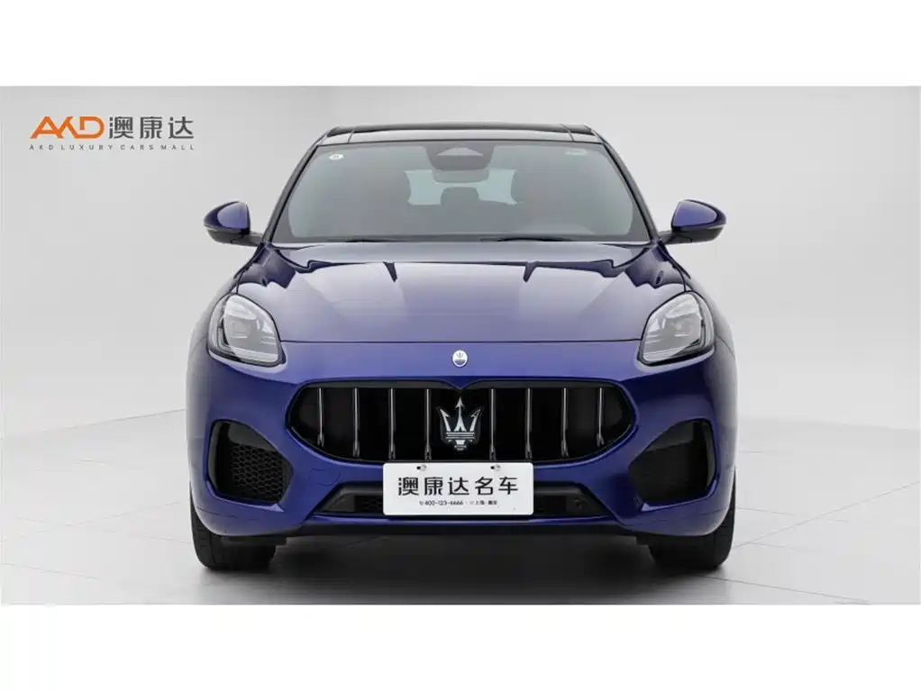Maserati Grecale 2023 2023 2.0T GT