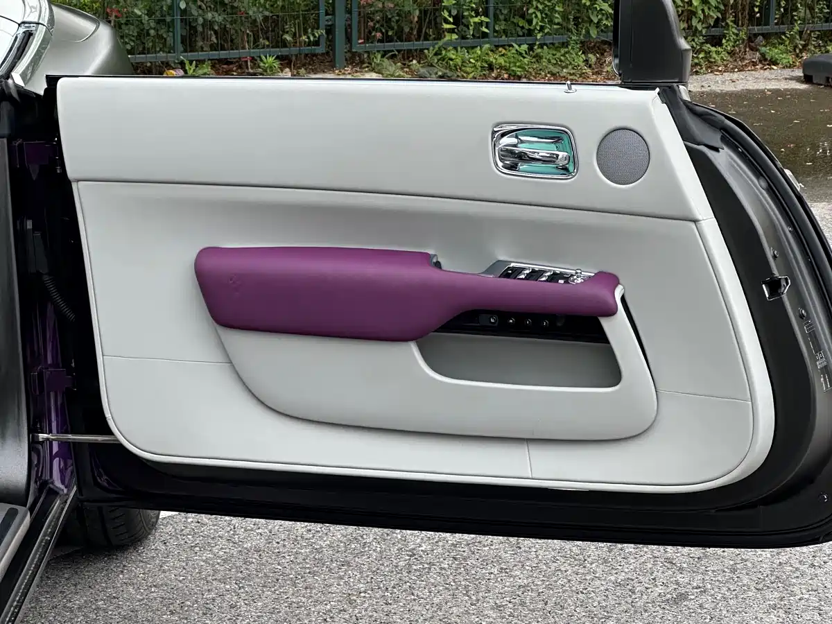 Rolls-Royce Dawn 2020 2018 6.6T Standard