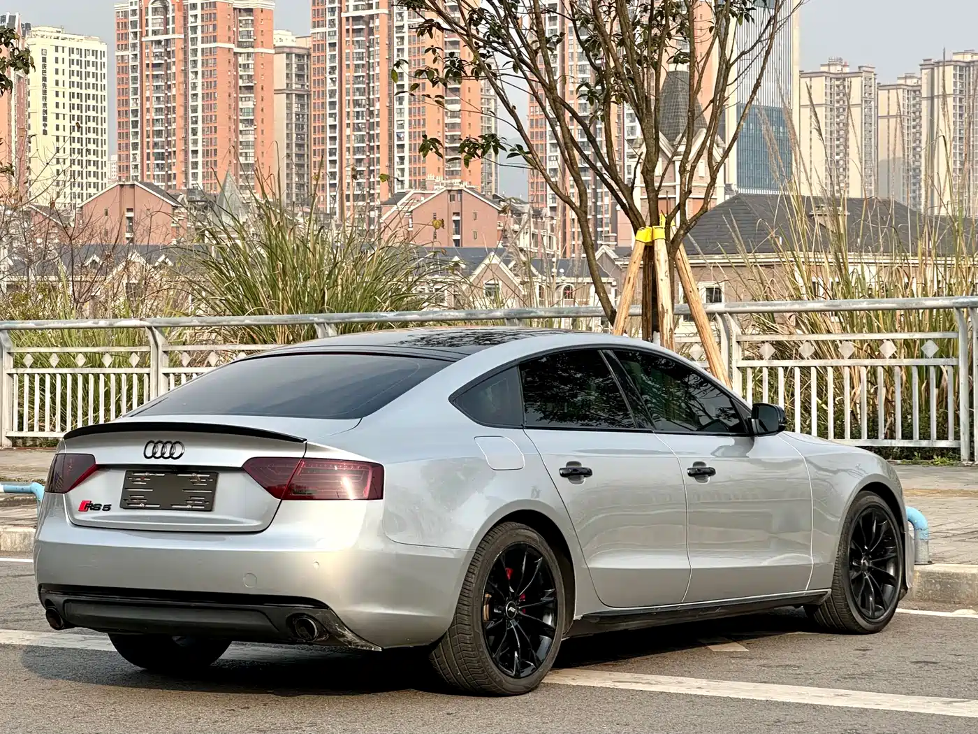 Audi A5 (Import) 2012 2.0TFSI Sportback фото 5