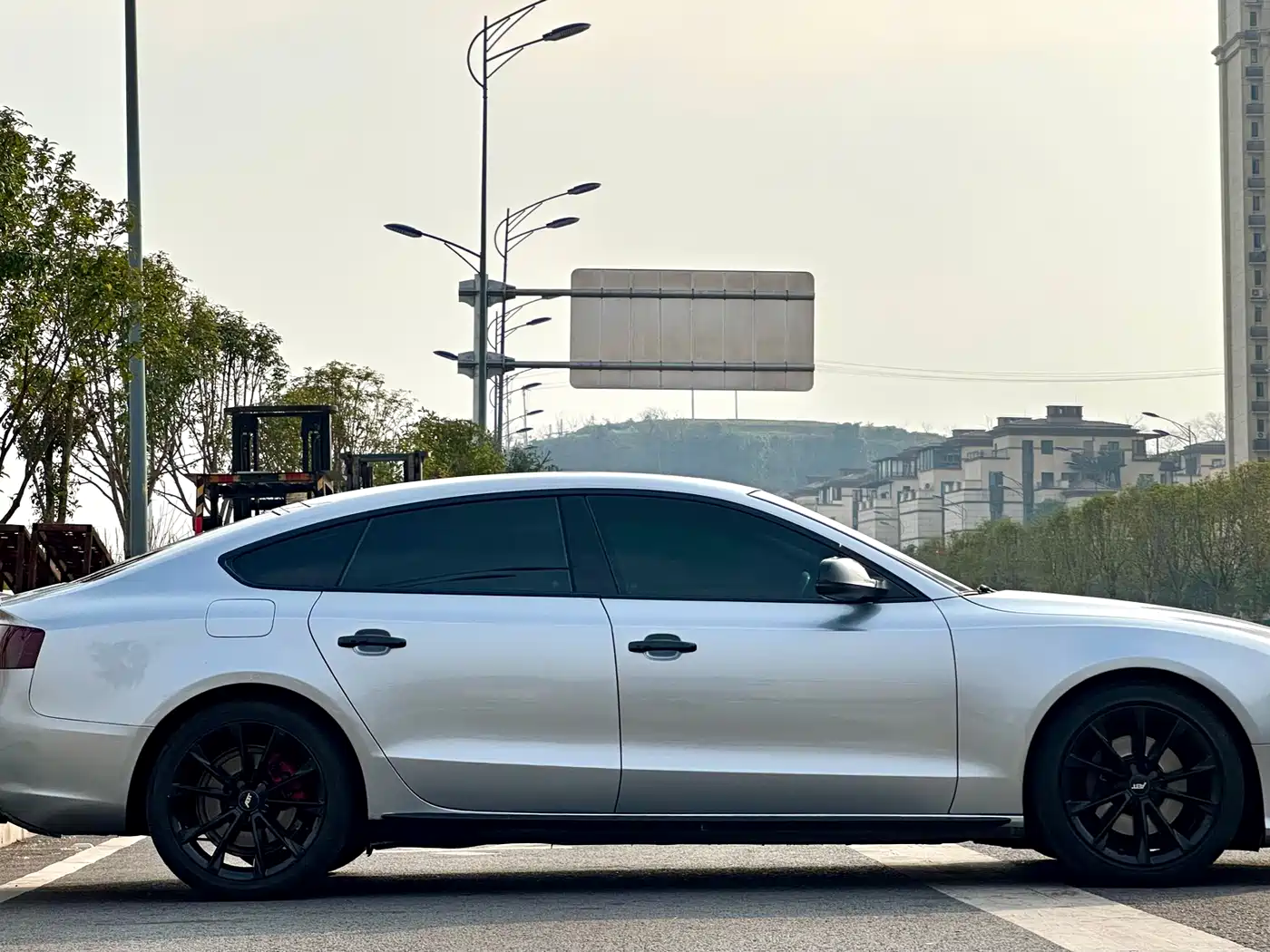 Audi A5 (Import) 2012 2.0TFSI Sportback фото 22